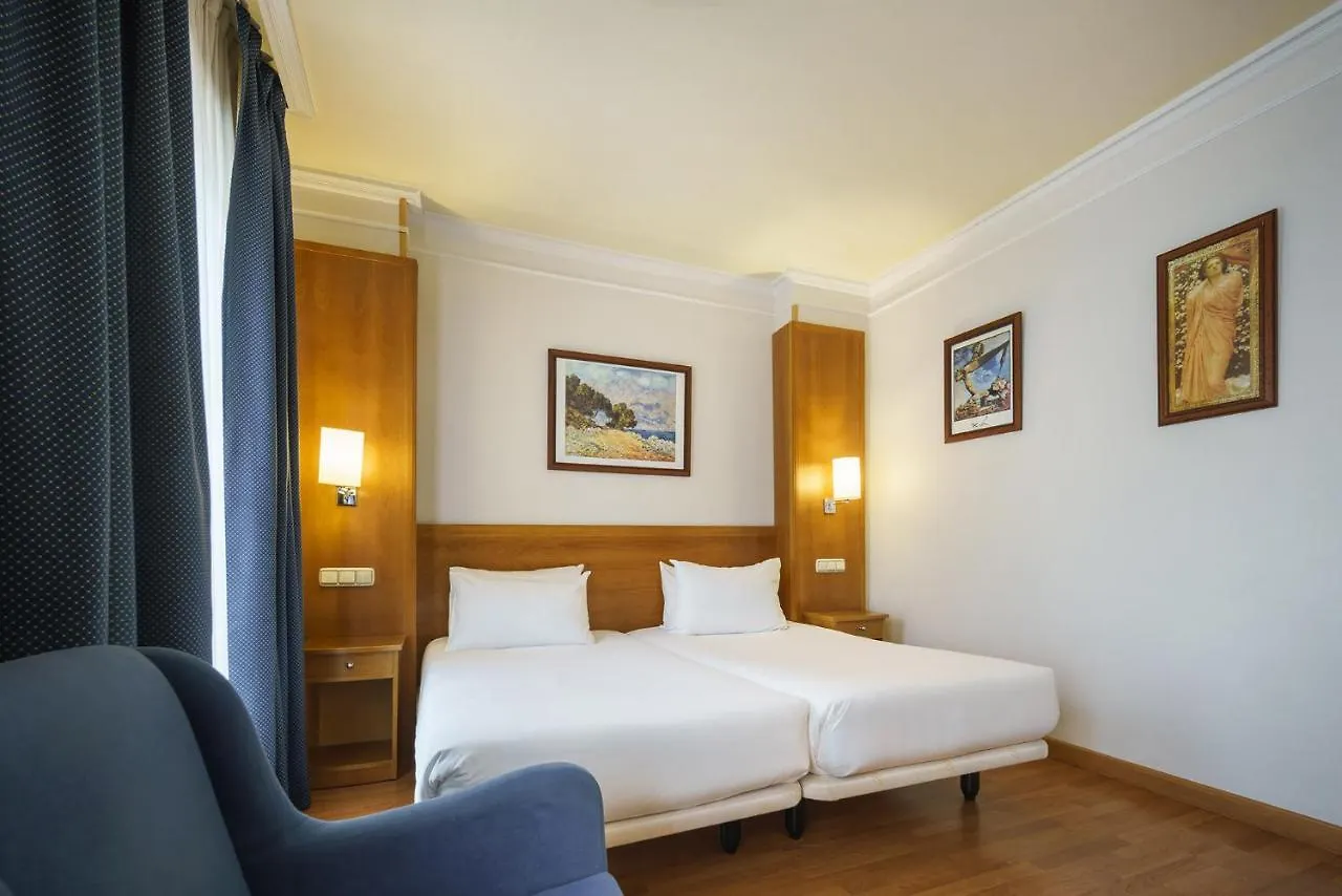 Crisol Almeria Hotel