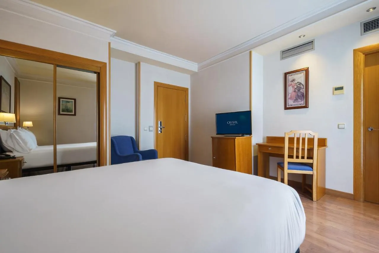 *** Hotel Crisol Almeria Spain