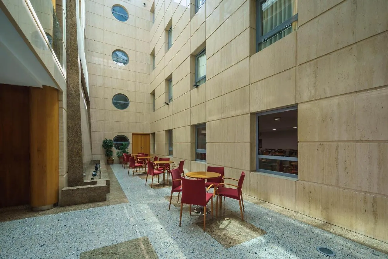 *** Hotel Crisol Almeria Spain