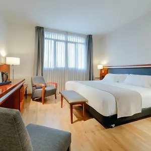 **** Hotel Abba Euskalduna Hiszpania