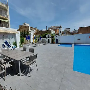 ** Hotel Mediterrani Express Hiszpania