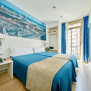  Hotel Transit Hiszpania