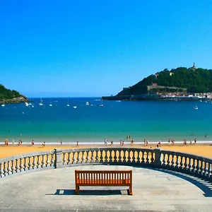 Pensionat Bahia San Sebastián