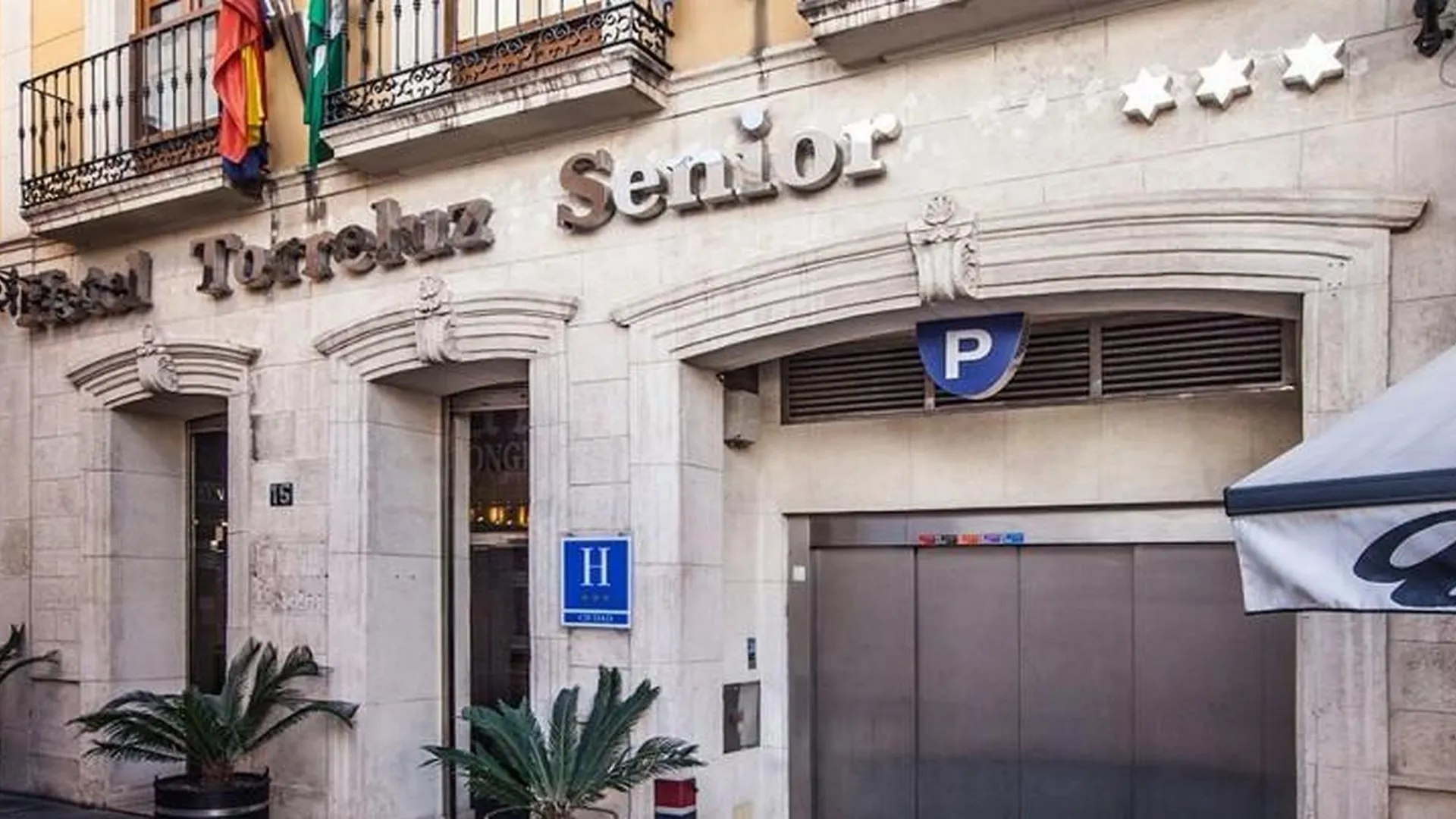 Hotel Torreluz Senior Almería