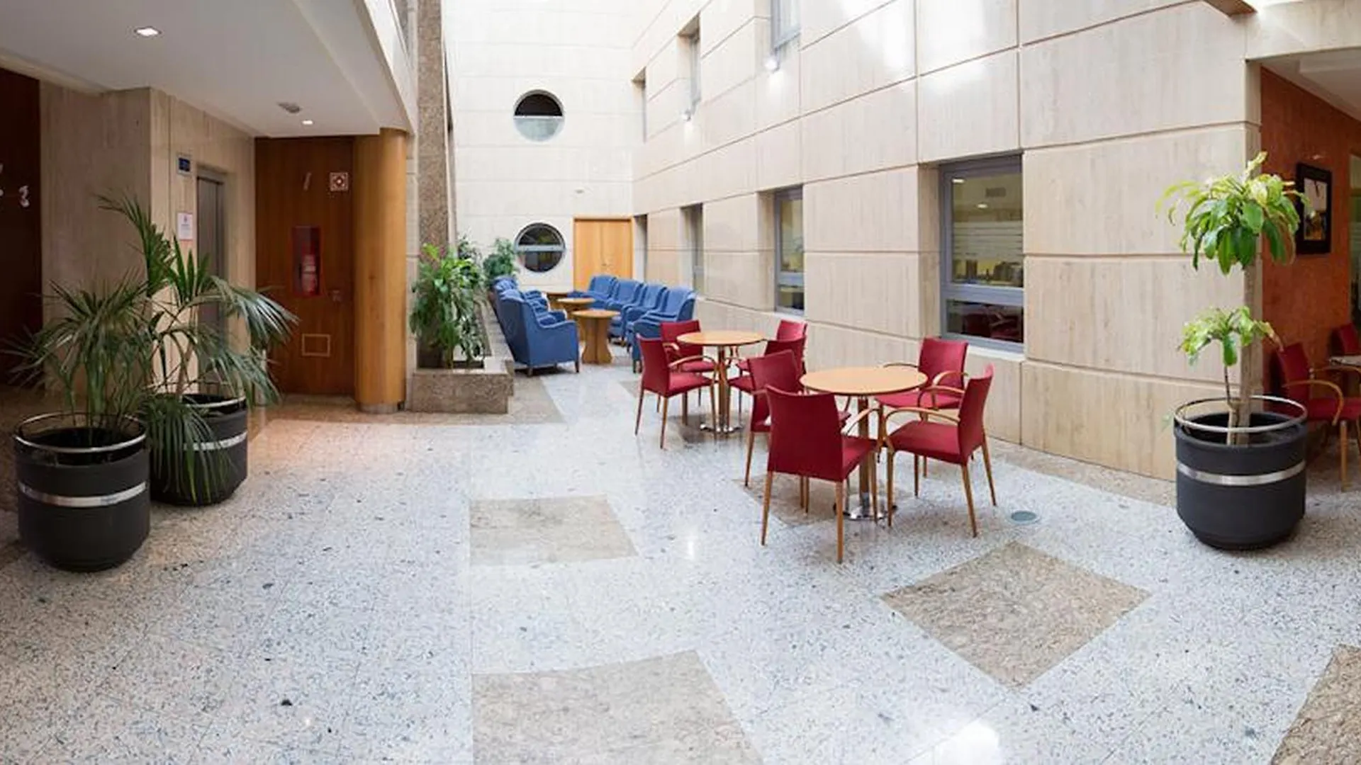 Hotel Torreluz Senior Almería