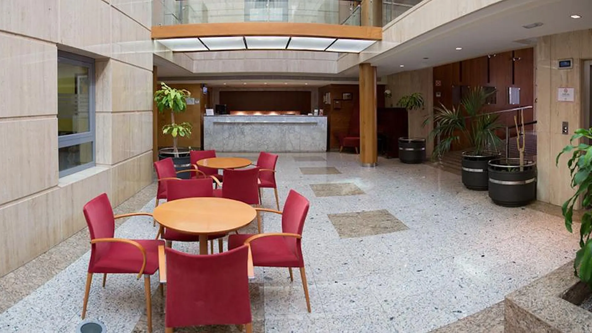 Hotel Torreluz Senior Almería