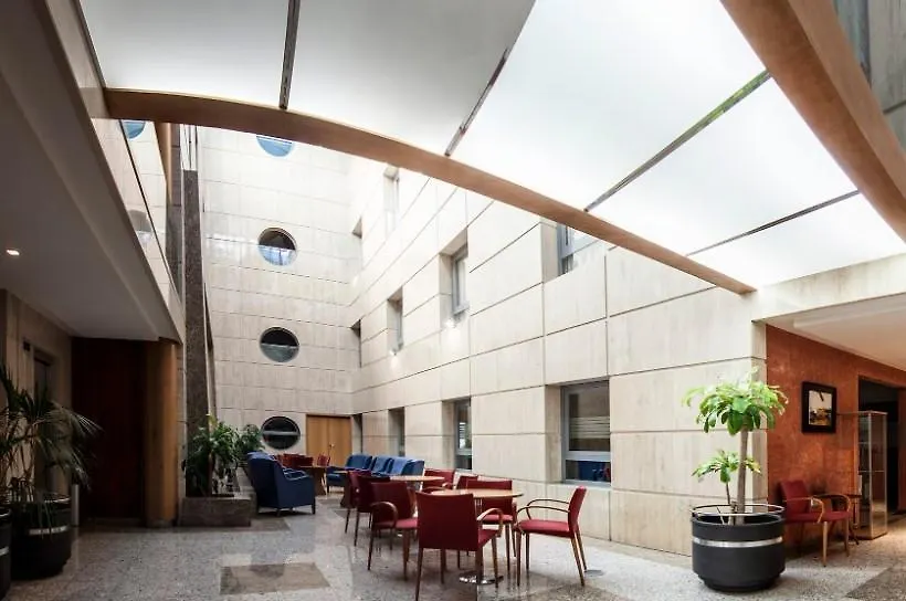 *** Hotel Crisol Almeria Spain