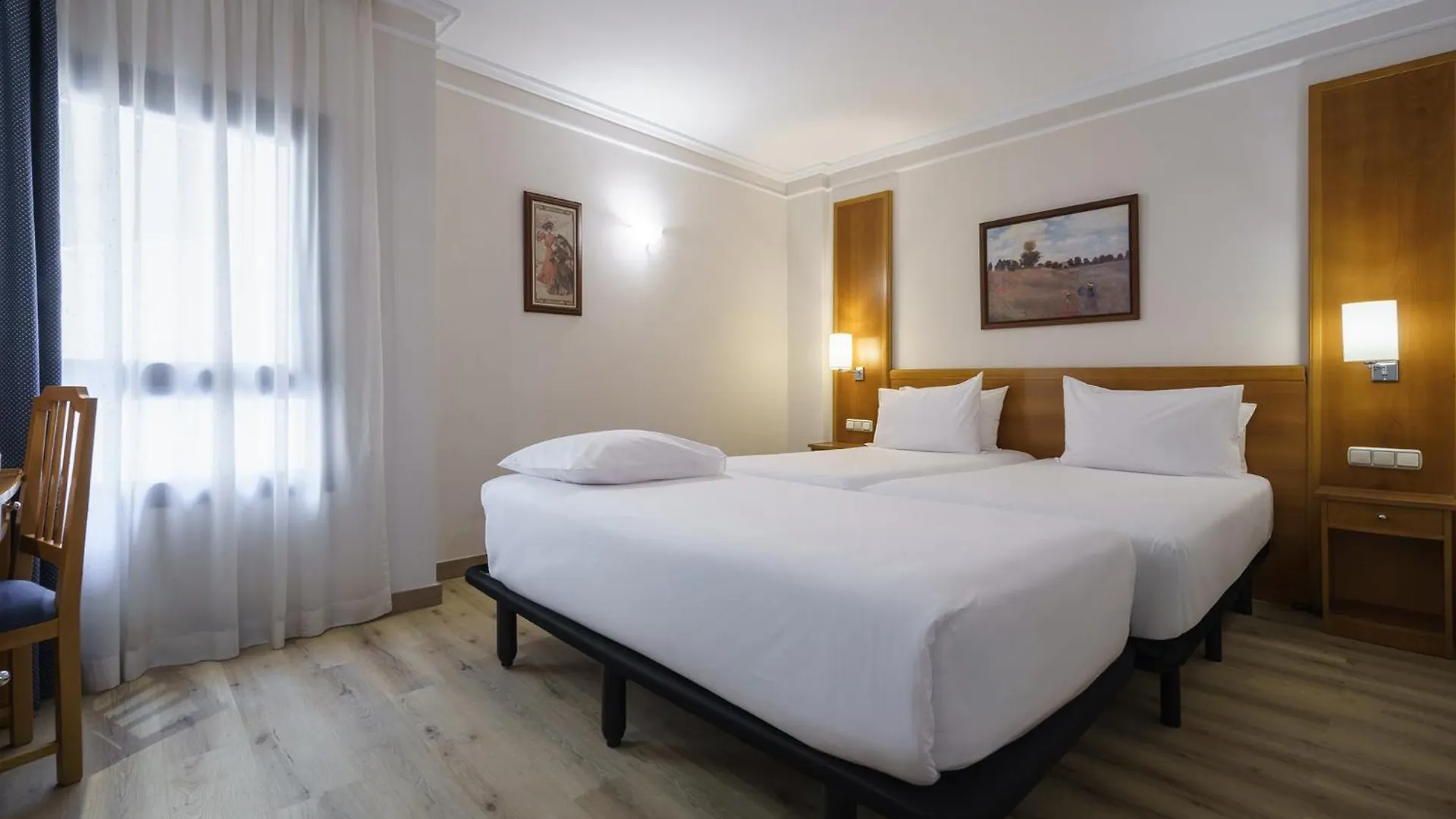 Hotel Torreluz Senior Almería