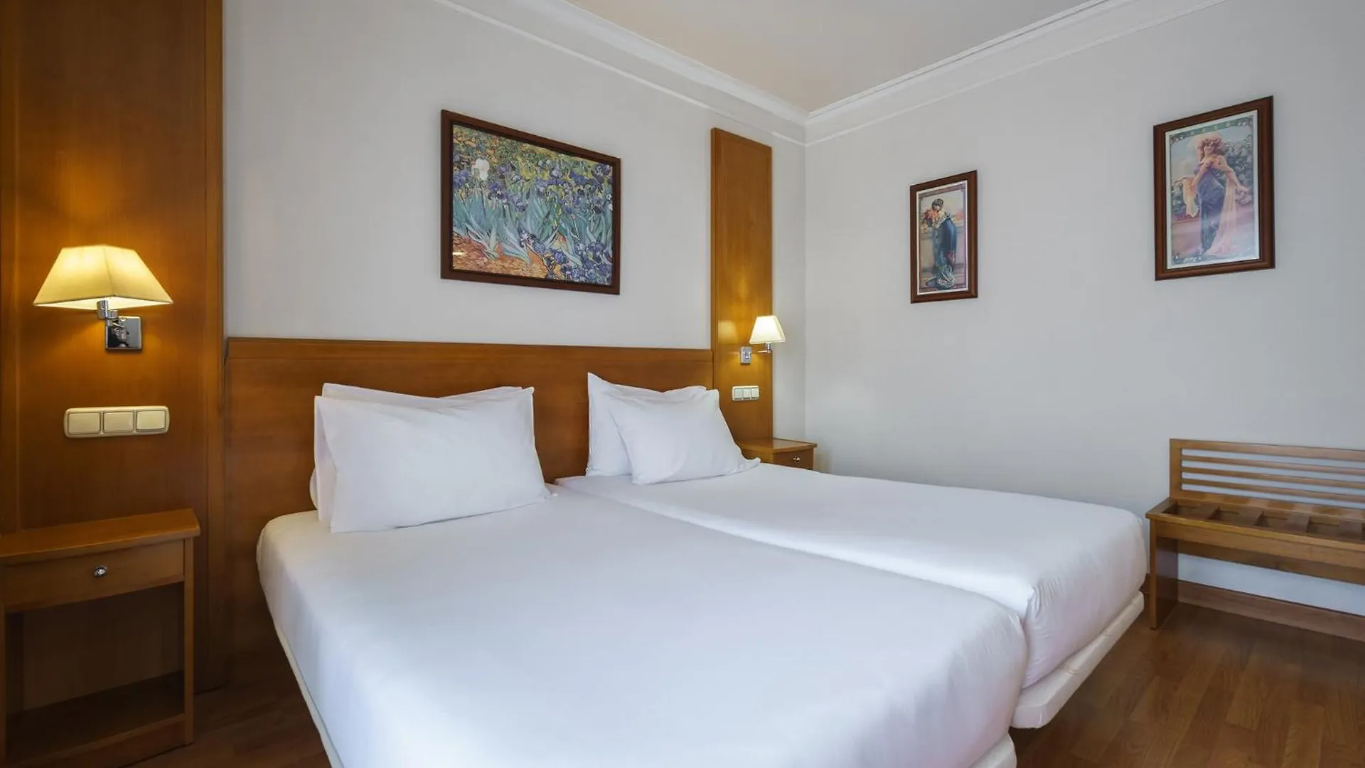 ***  Hotel Torreluz Senior Almería Hiszpania