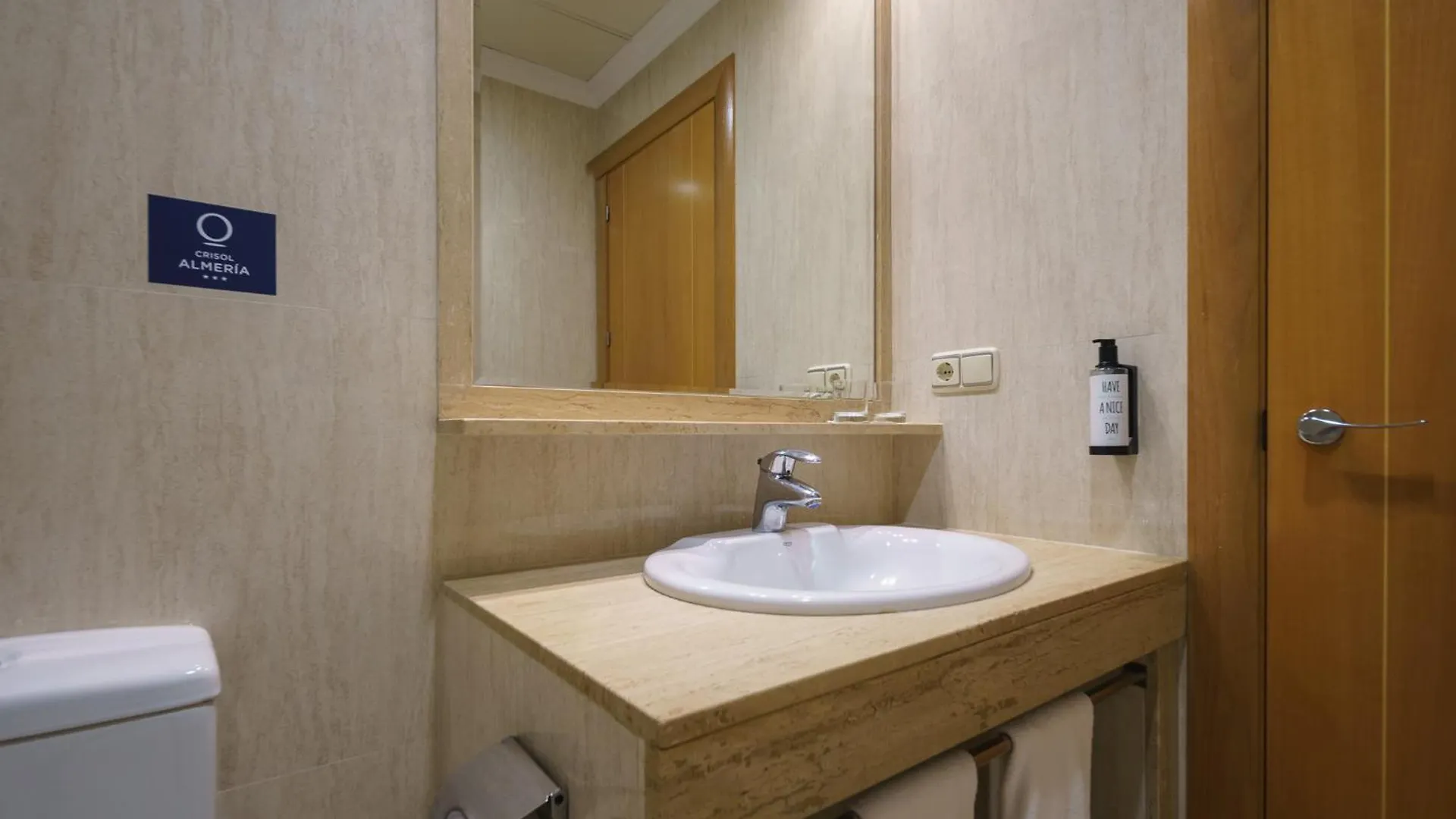 Hotel Torreluz Senior Almería Hiszpania