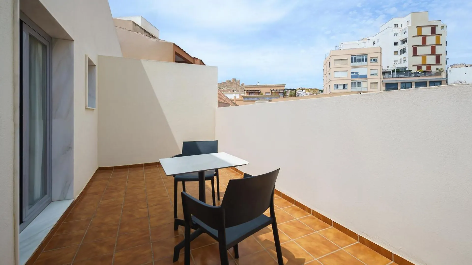 Hotel Torreluz Senior Almería