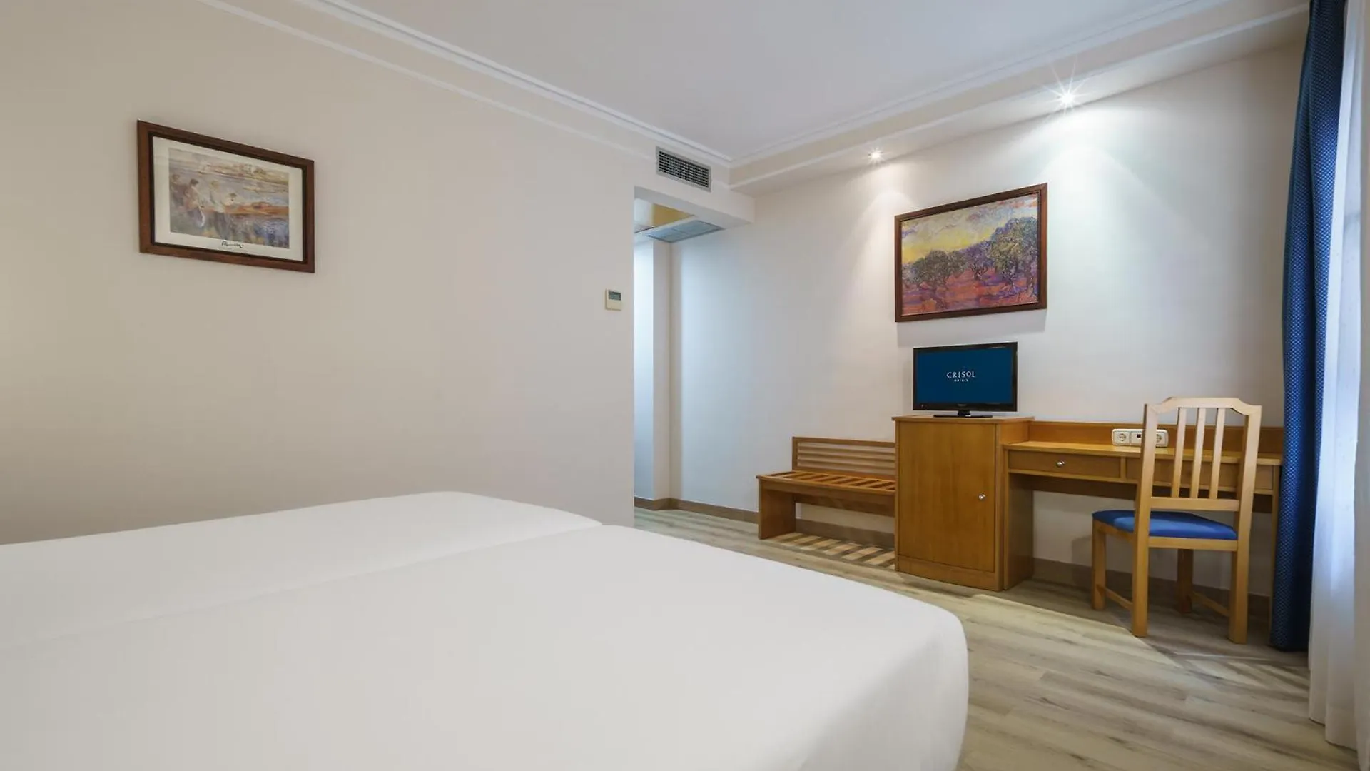 Hotel Torreluz Senior Almería