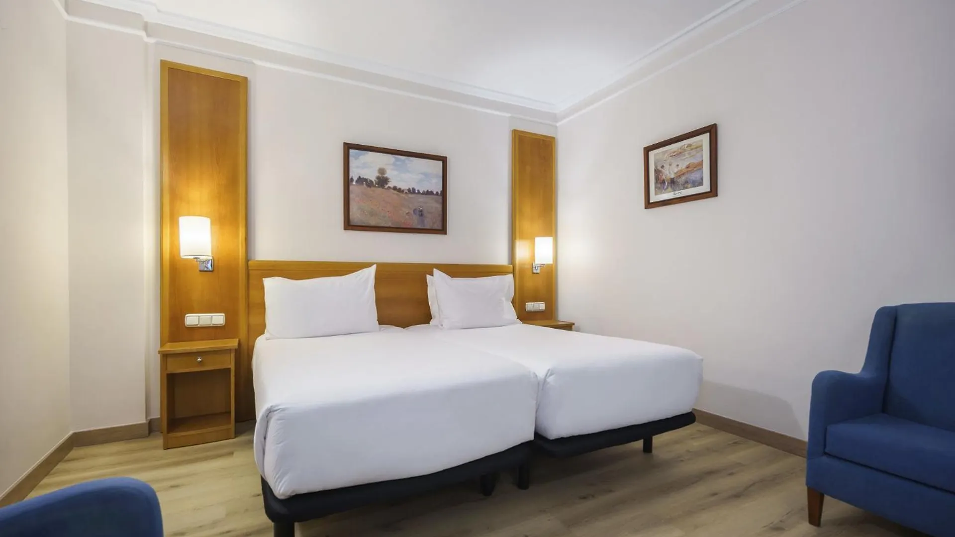 Hotel Torreluz Senior Almería