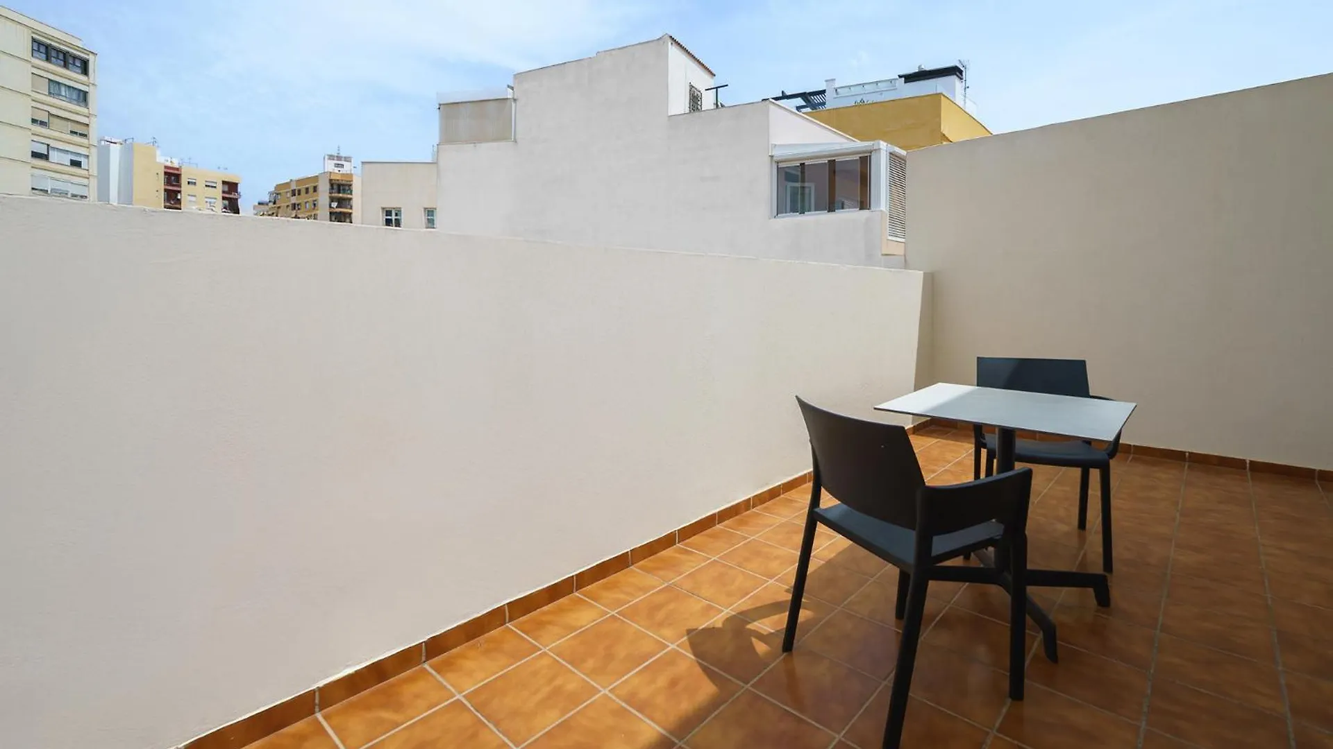 Hotel Crisol Almeria