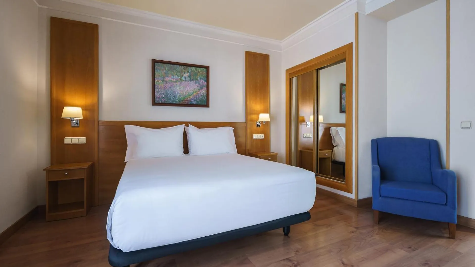 Hotel Torreluz Senior Almería