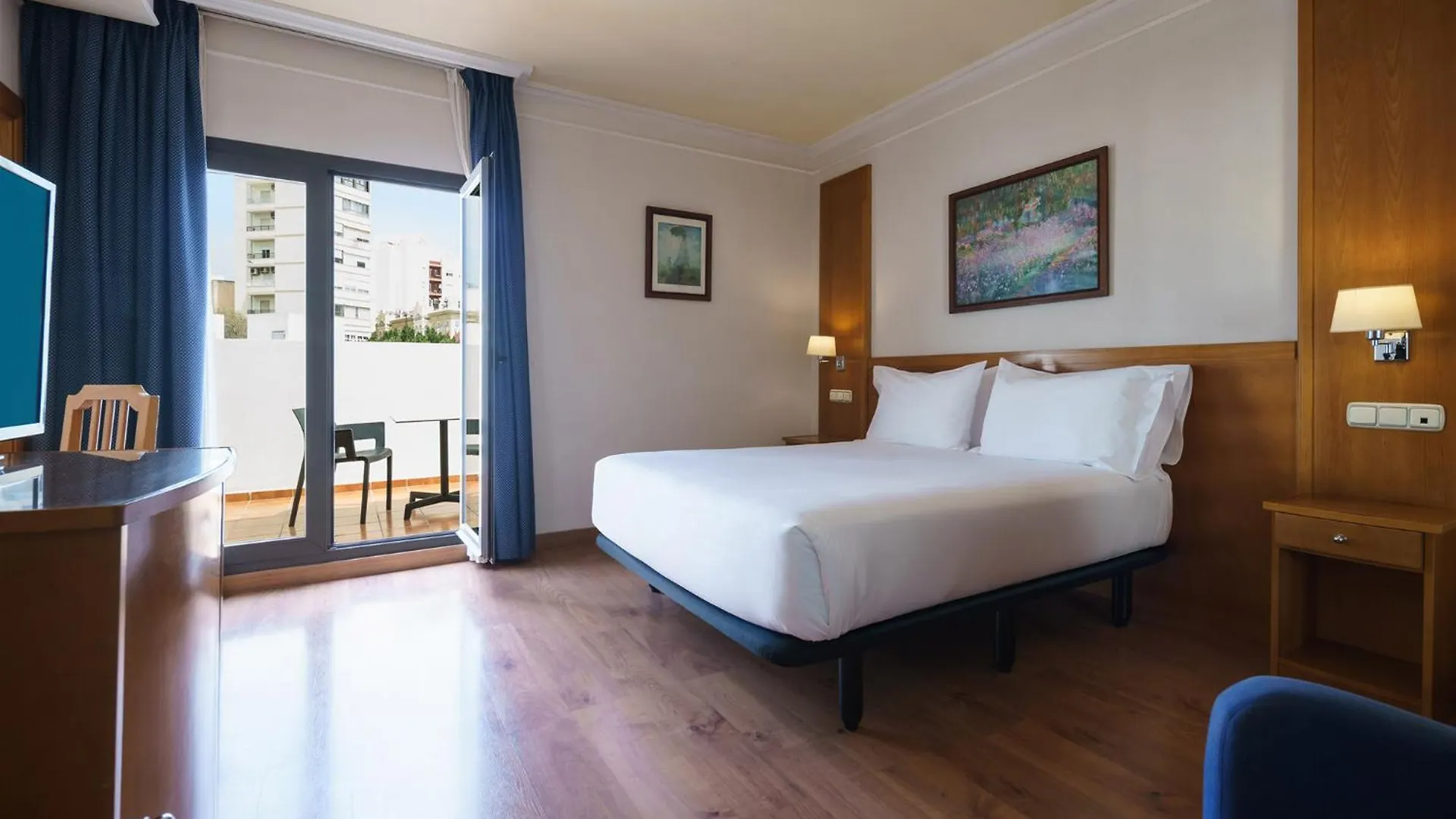 Hotel Torreluz Senior Almería