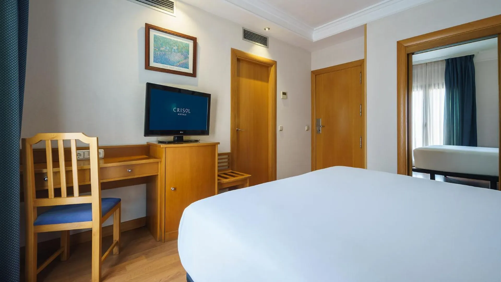 Hotel Torreluz Senior Almería Hiszpania
