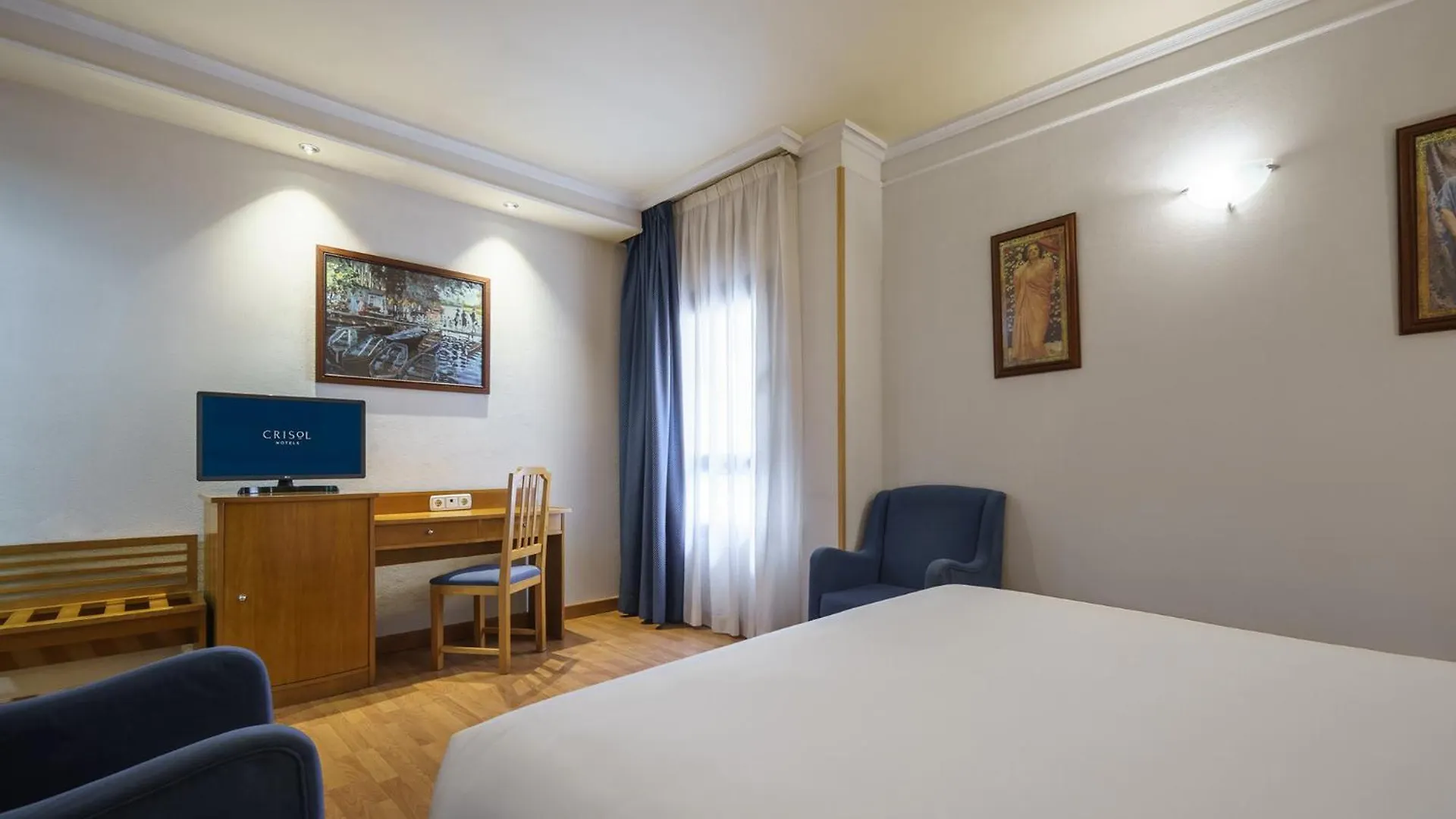 Hotel Torreluz Senior Almería Hiszpania