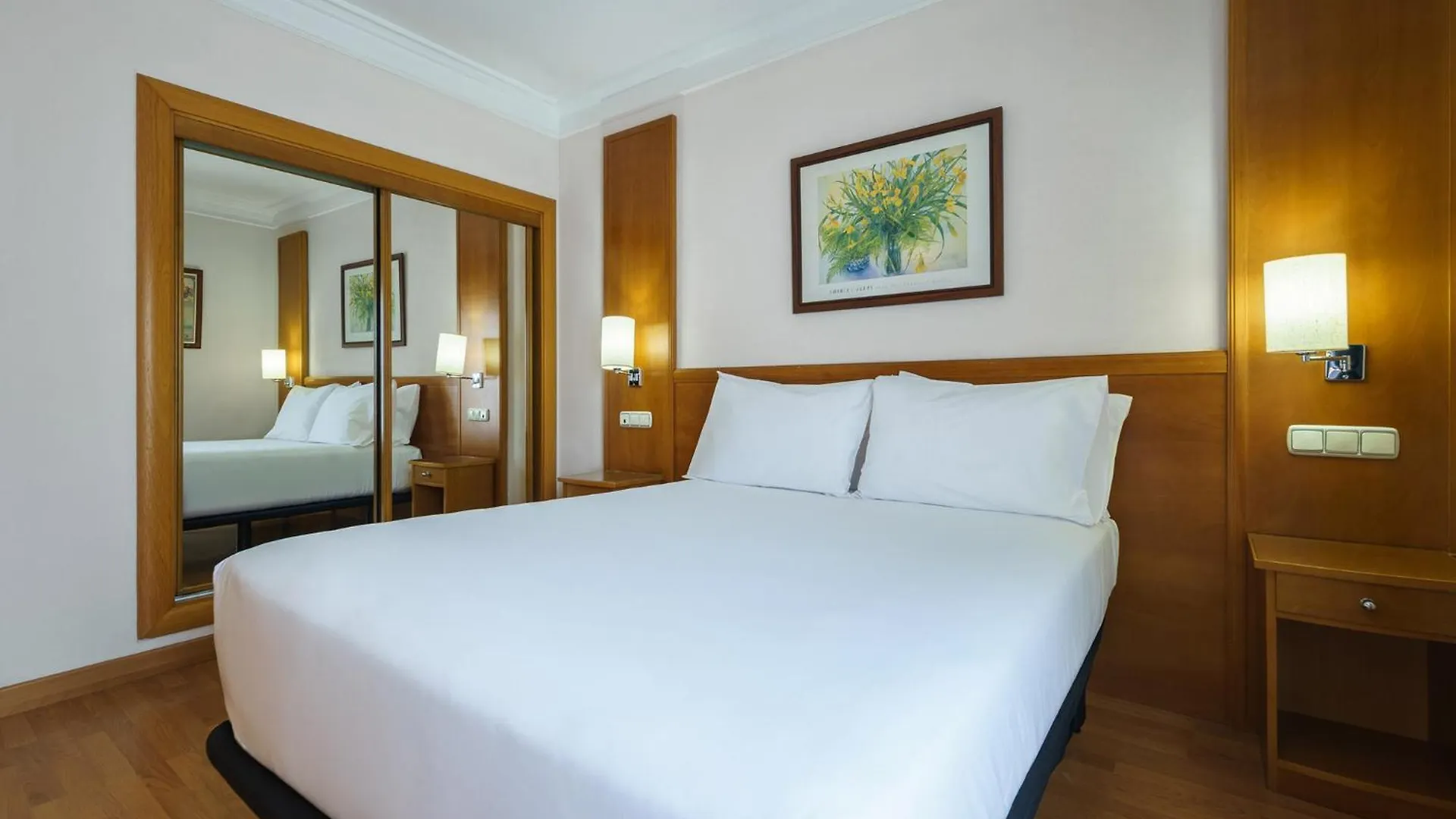Hotel Torreluz Senior Almería
