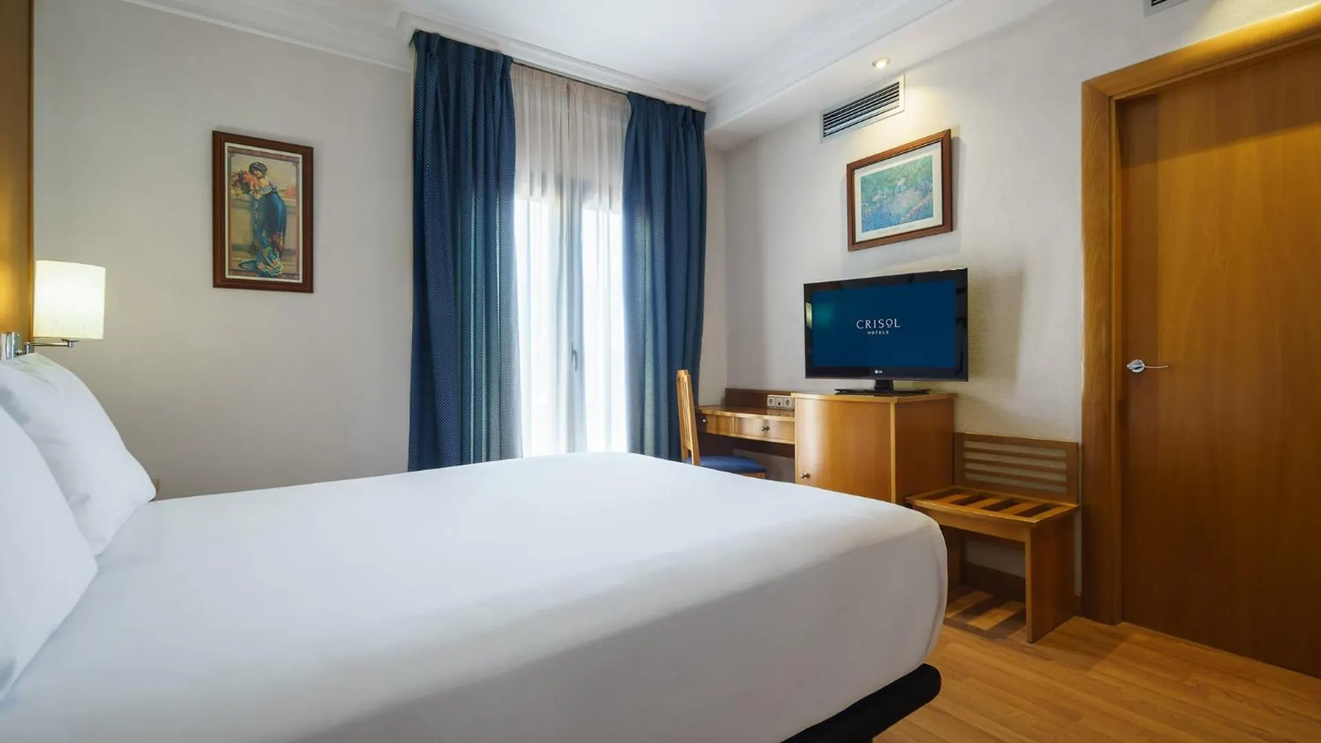 Hotel Torreluz Senior Almería