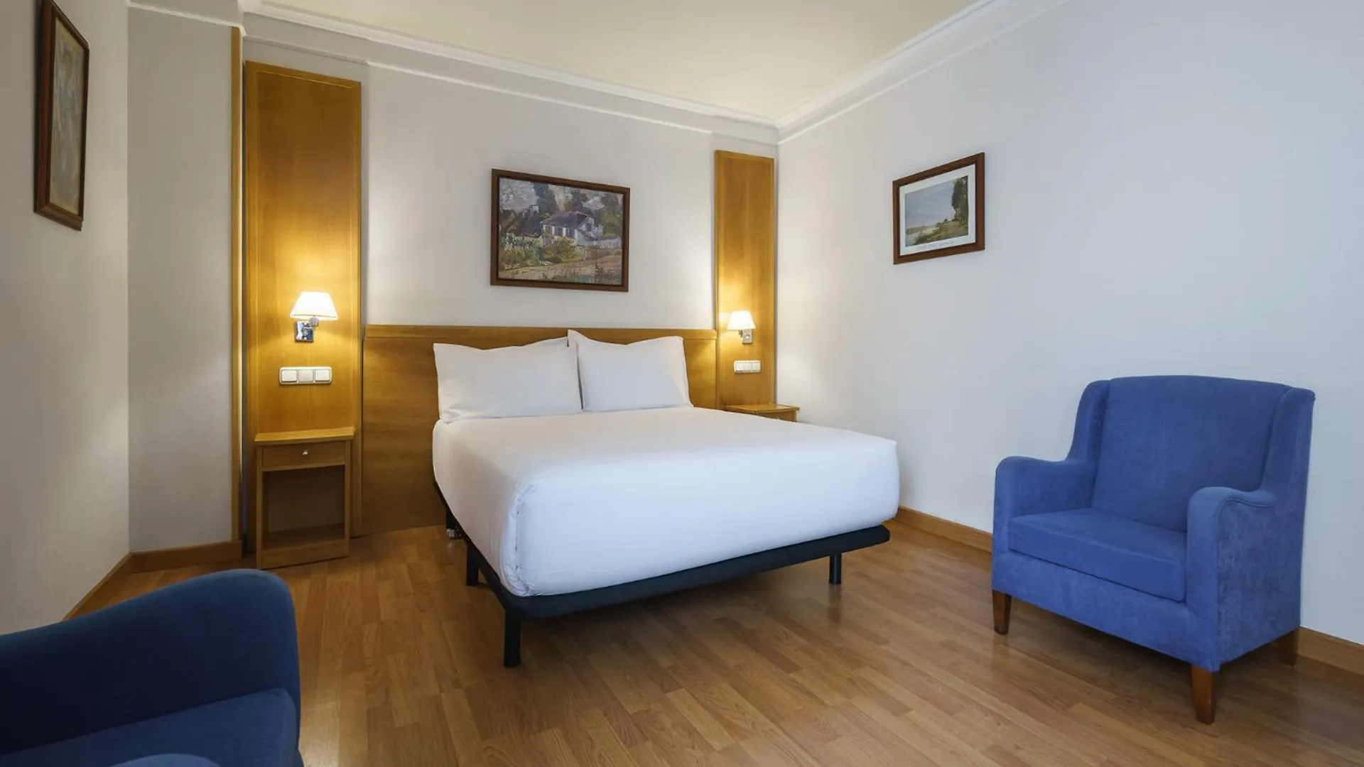 Hotel Torreluz Senior Almería