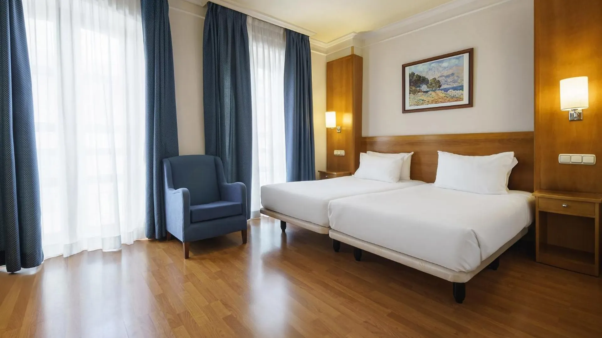 Hotel Torreluz Senior Almería