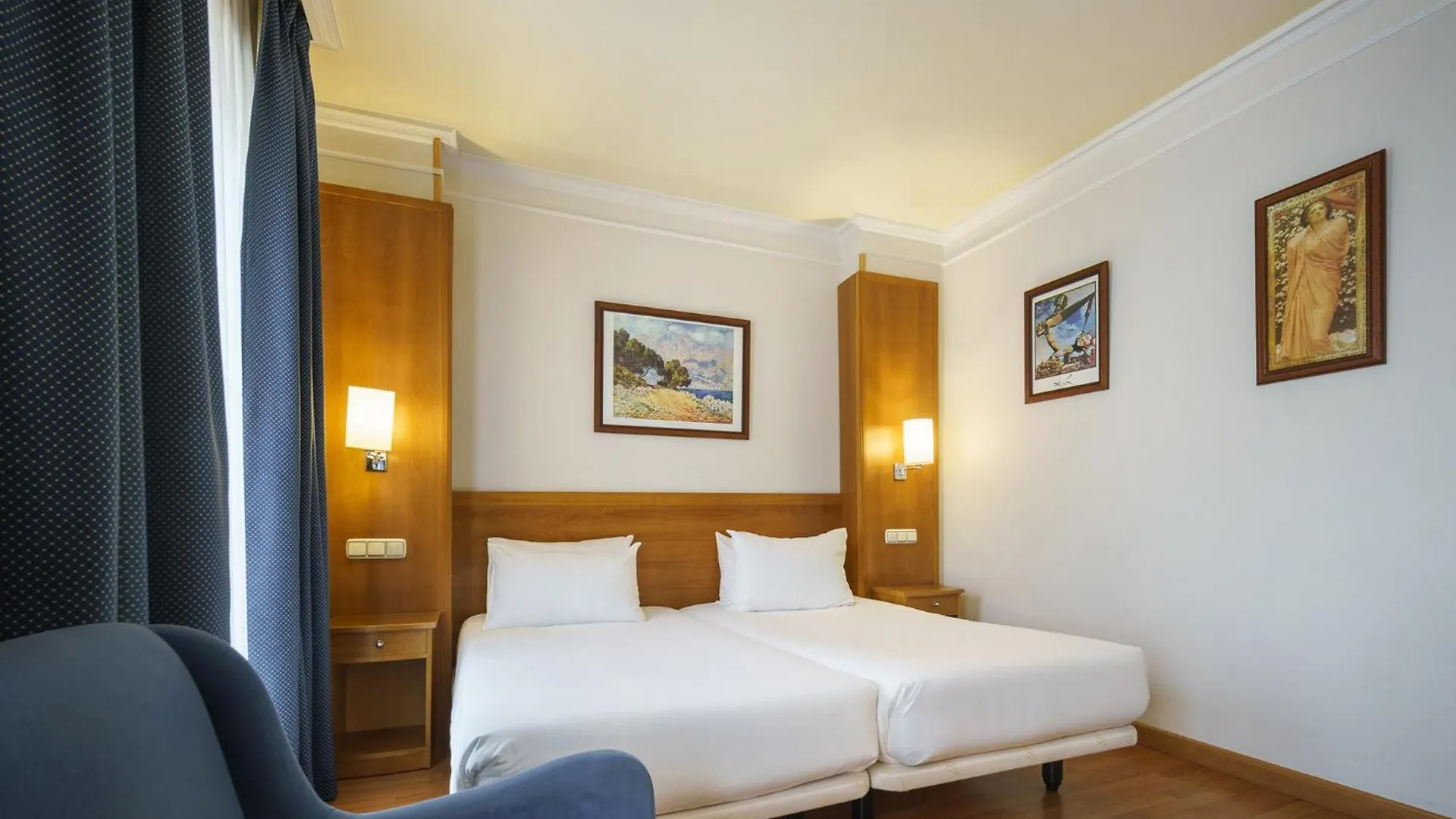 Hotel Torreluz Senior Almería