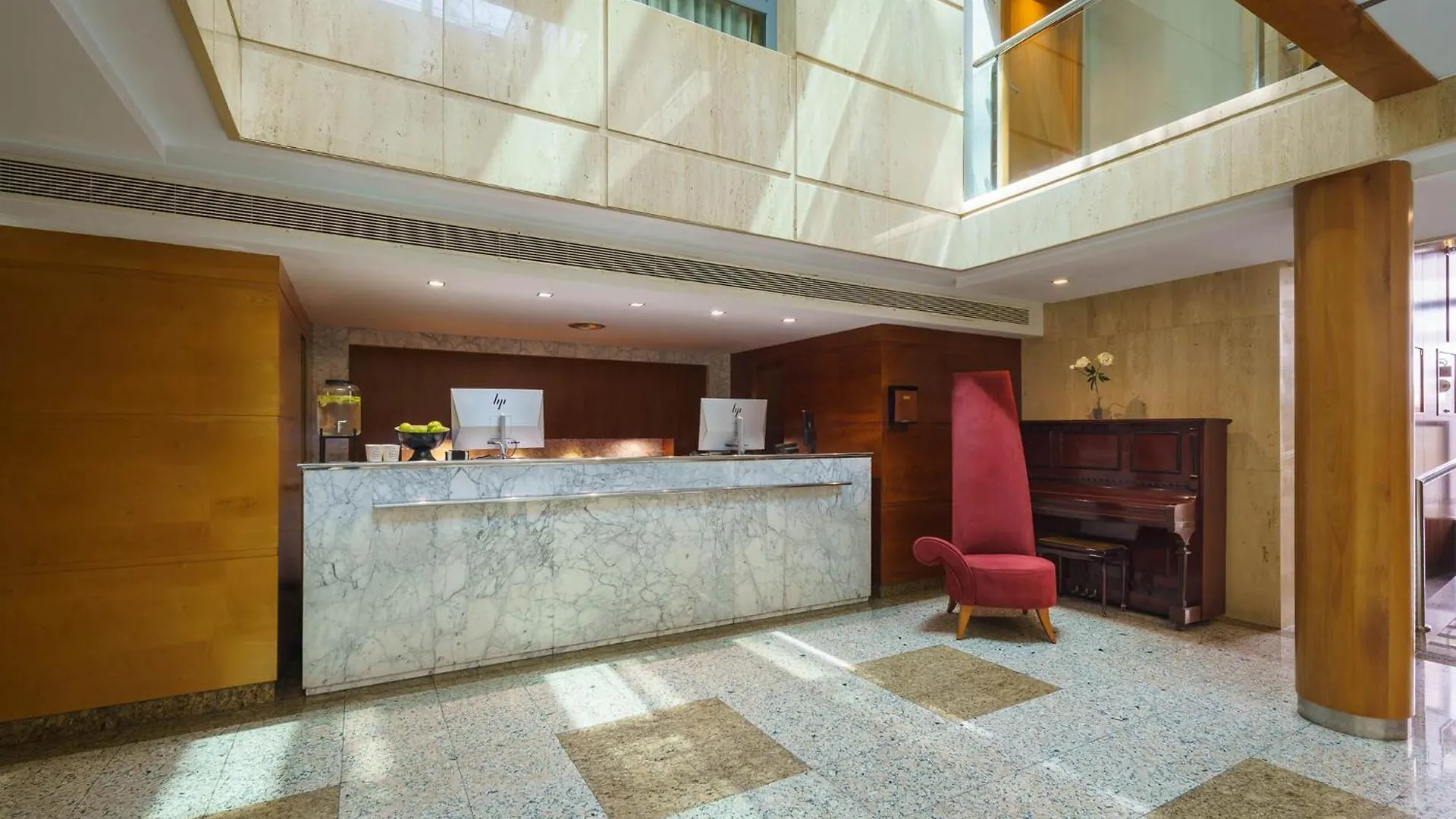 ***  Hotel Torreluz Senior Almería Hiszpania
