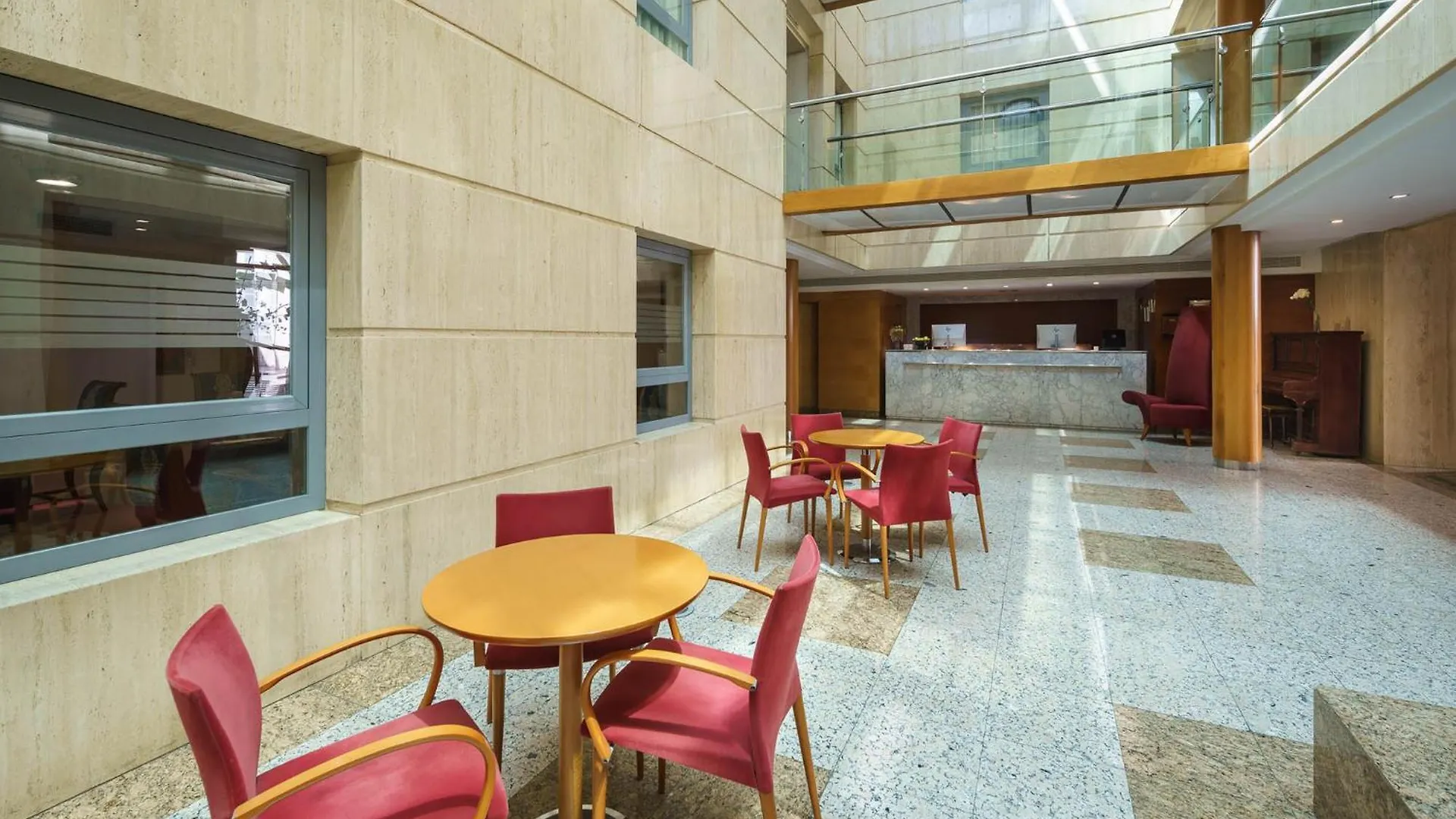 Hotel Torreluz Senior Almería