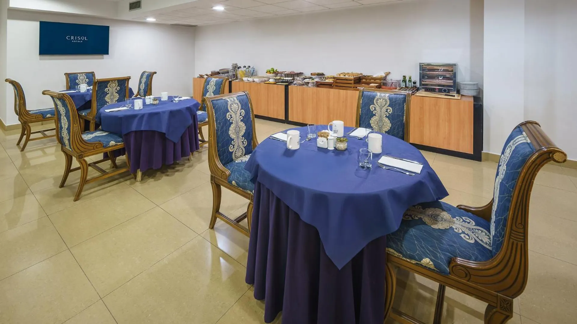 Hotel Torreluz Senior Almería