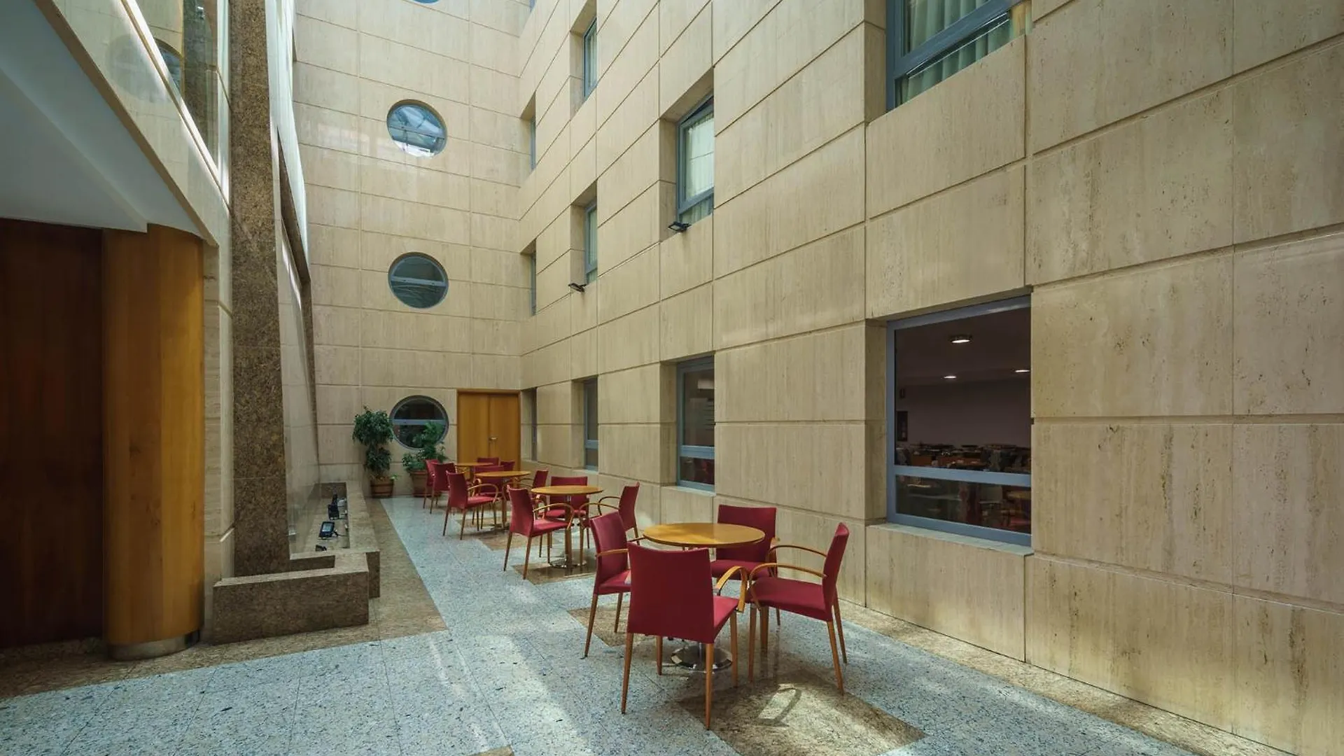 Hotel Torreluz Senior Almería