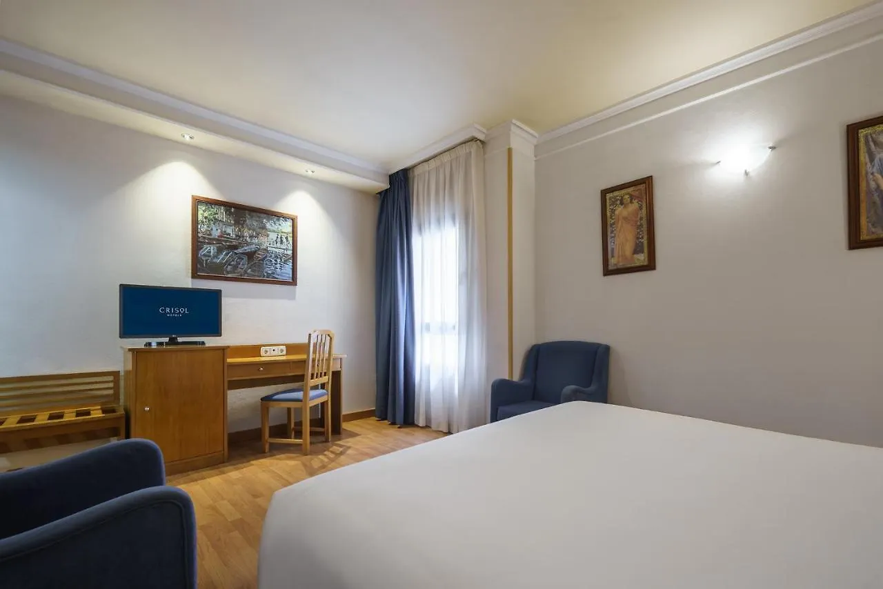 Hotel Crisol Almeria