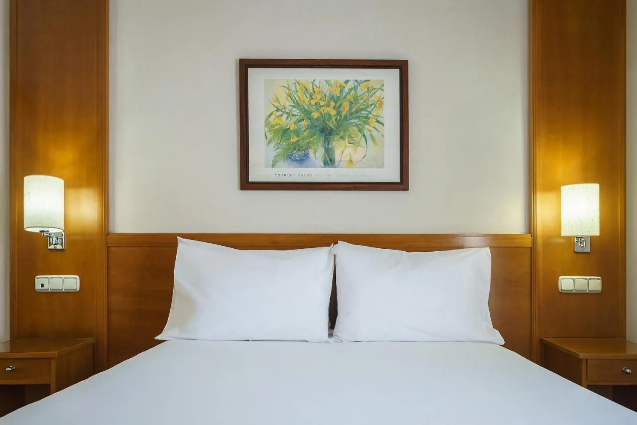 Hotel Crisol Almeria