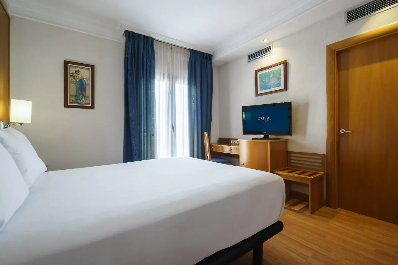 Crisol Almeria Hotel