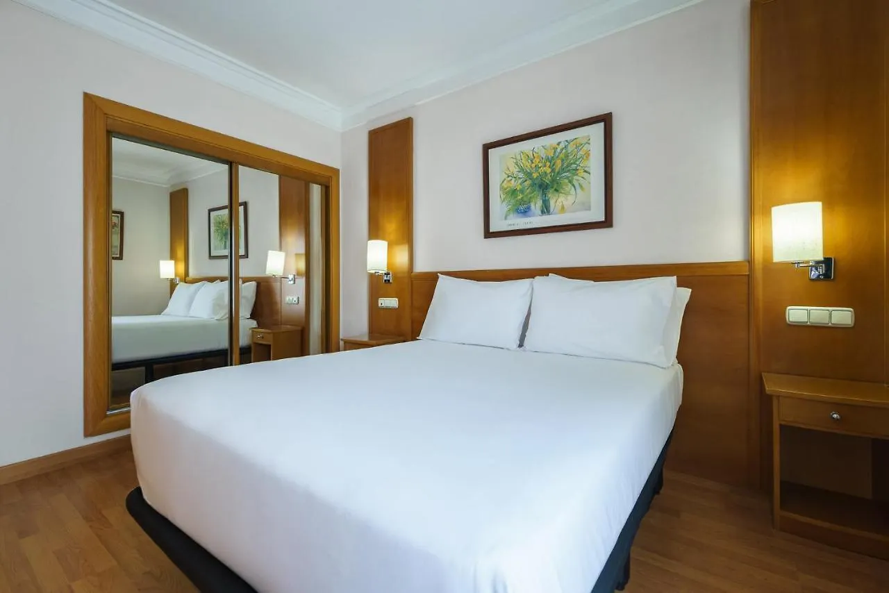 *** Hotel Crisol Almeria Spain