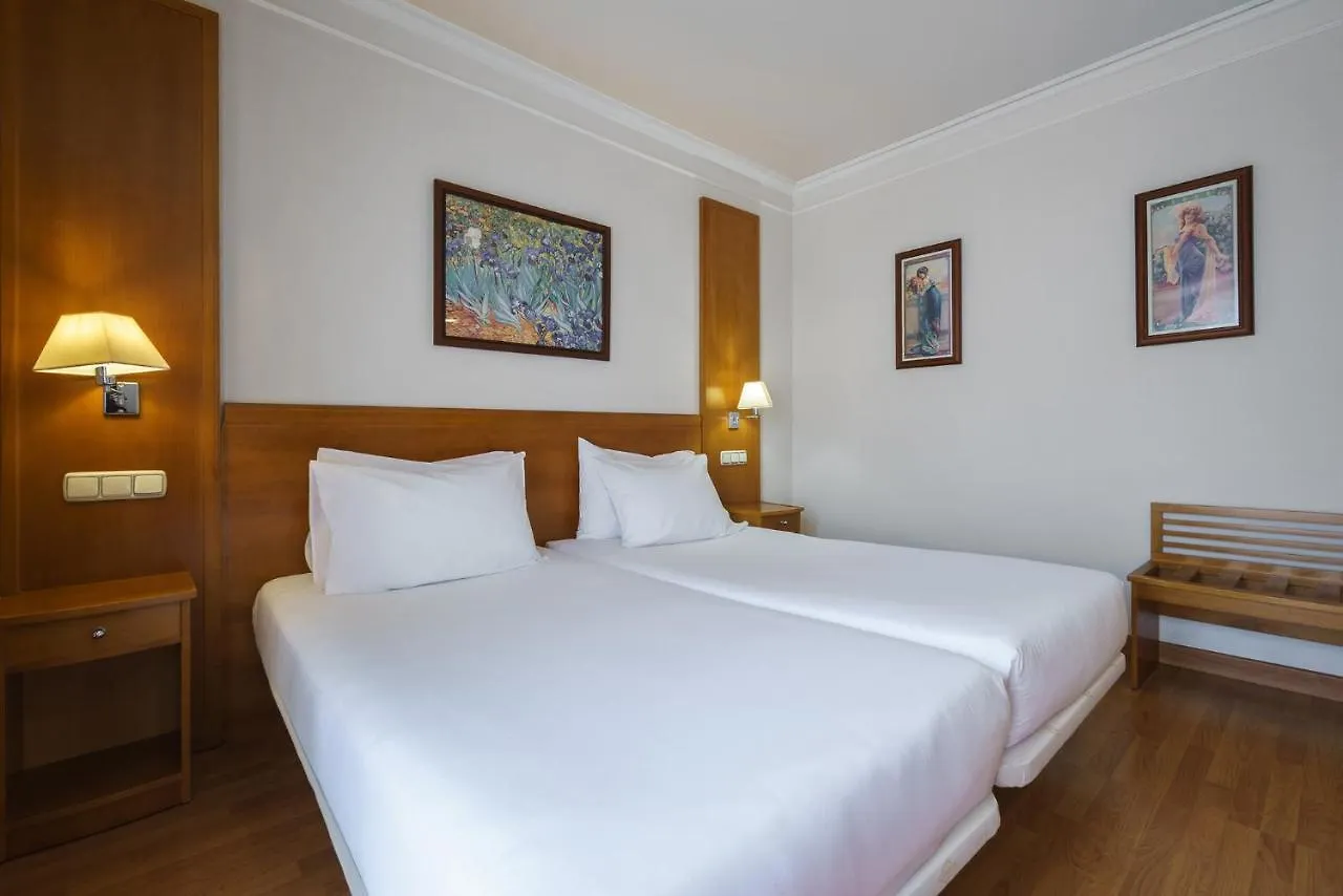 Crisol Almeria Hotel