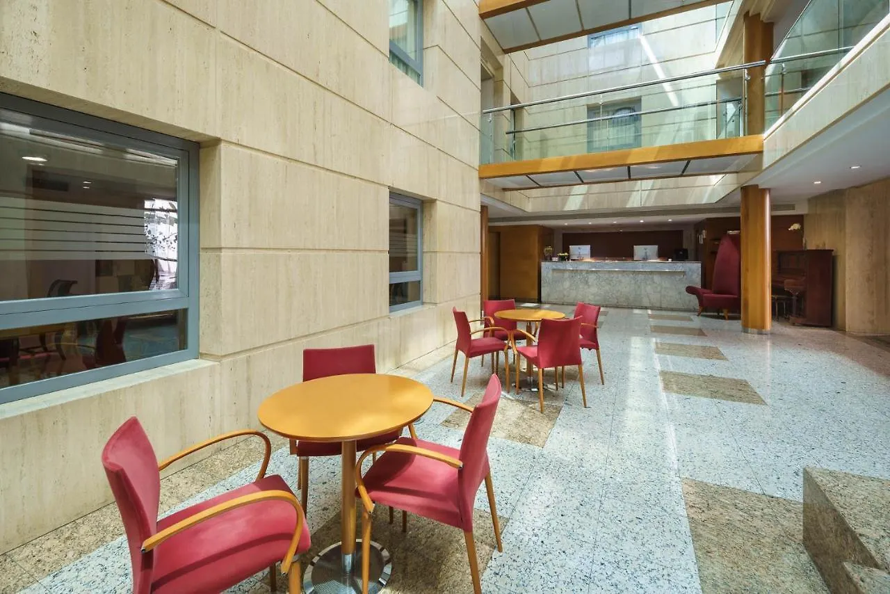 Crisol Almeria Hotel