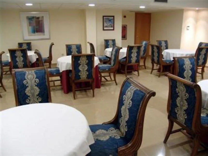 Hotel Torreluz Senior Almería
