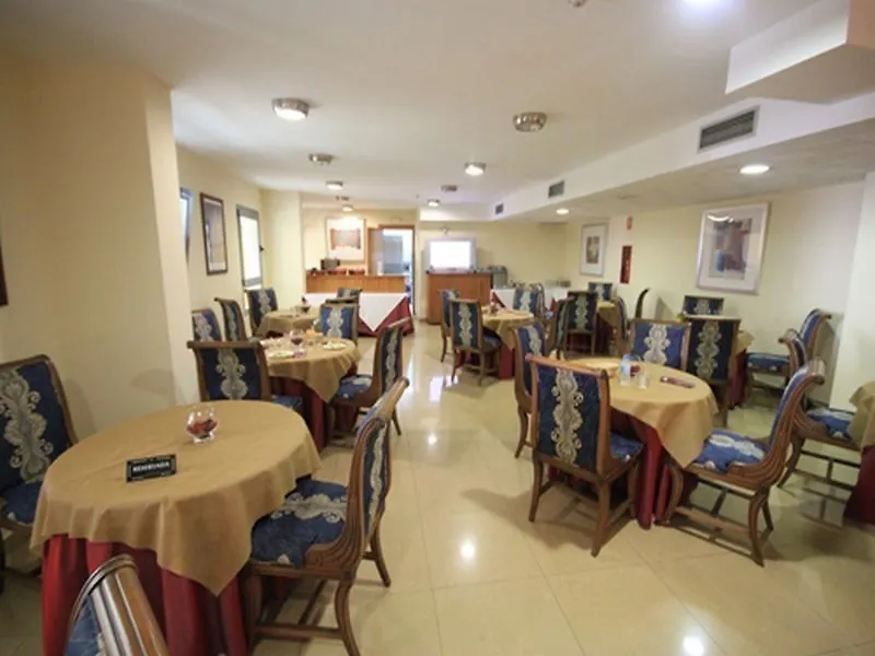 Hotel Torreluz Senior Almería
