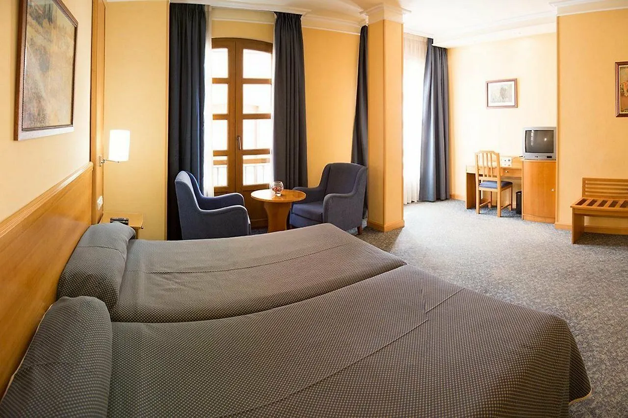 ***  Hotel Torreluz Senior Almería Hiszpania