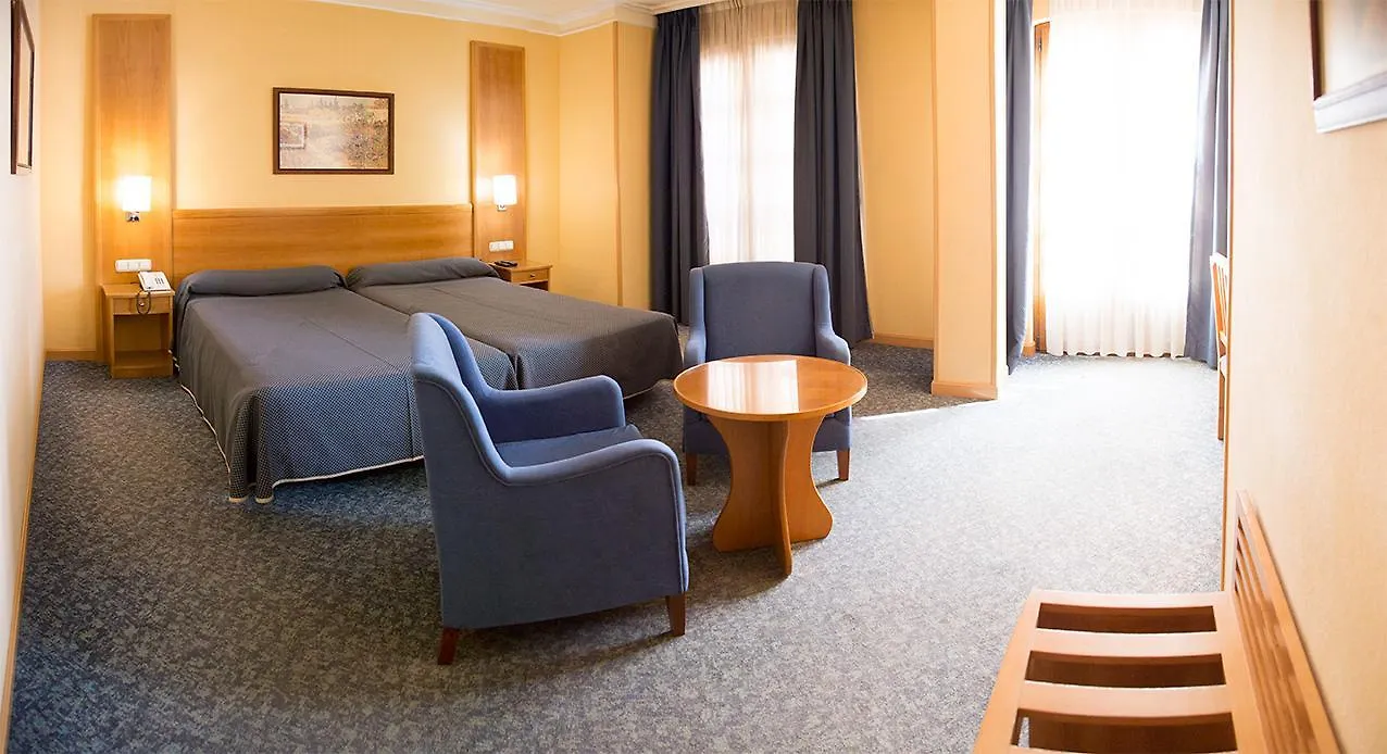 *** Hotel Crisol Almeria Spain