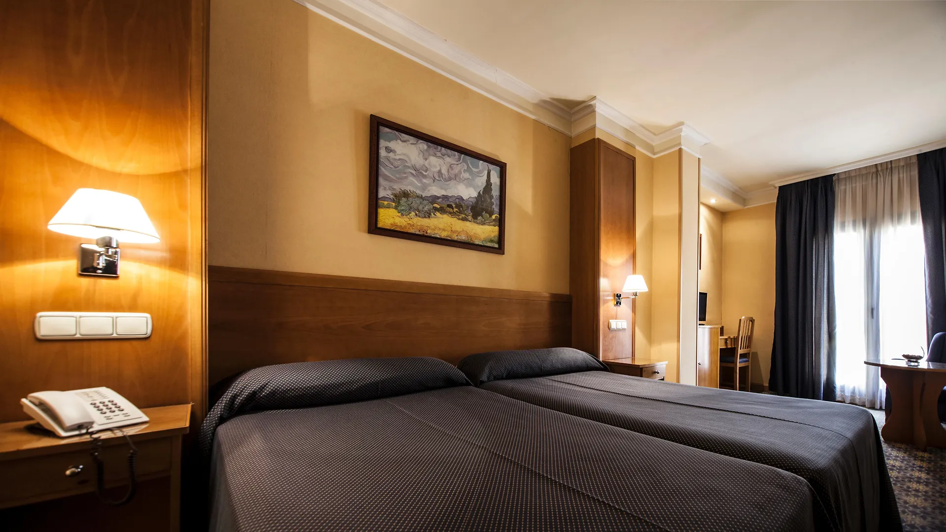 Hotel Crisol Almeria