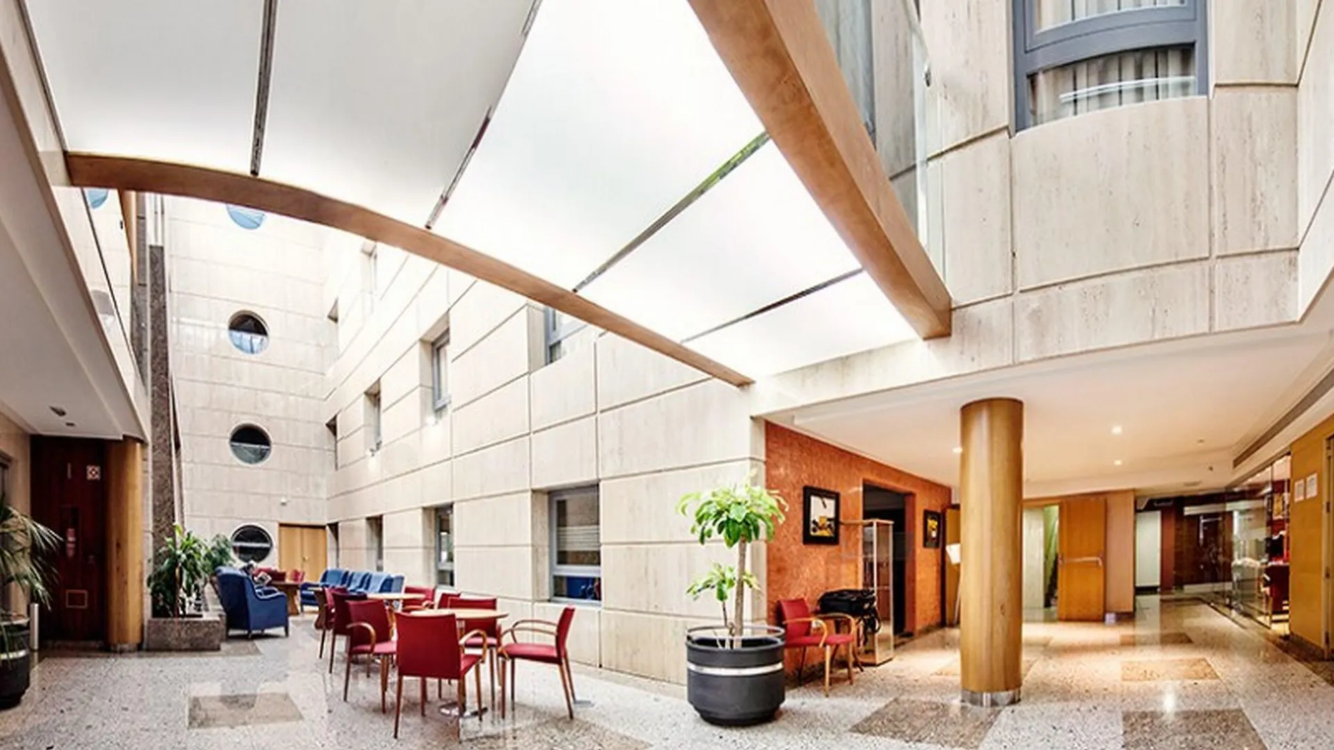 *** Hotel Crisol Almeria Spain