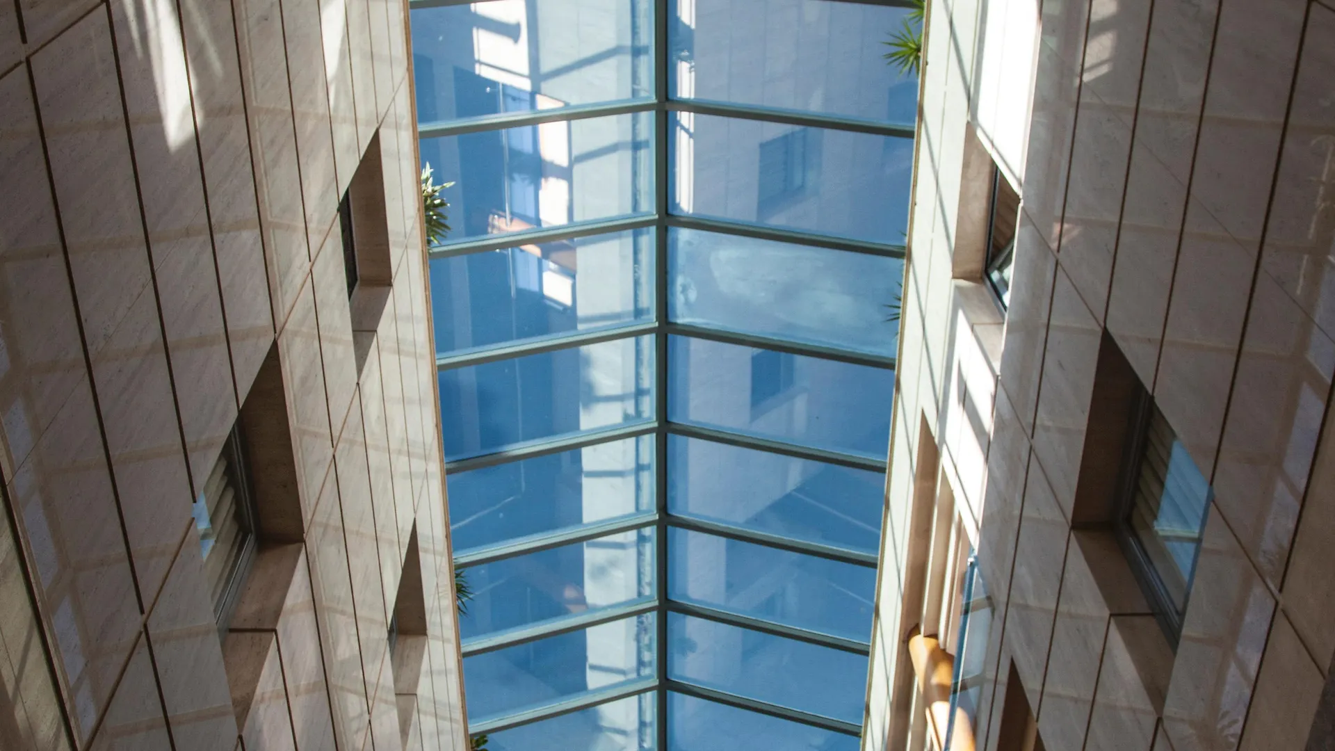 Hotel Crisol Almeria