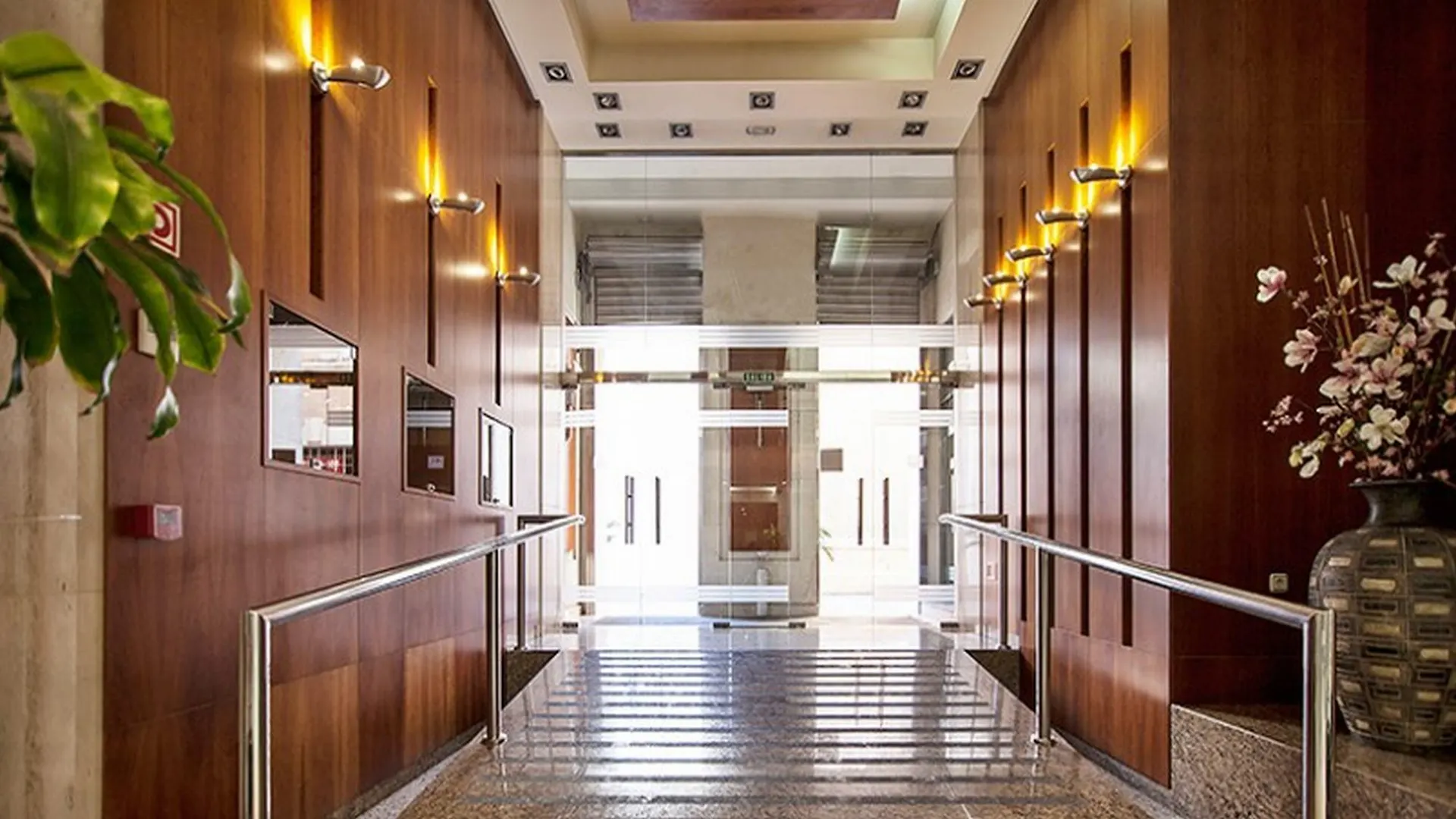 Hotel Crisol Almeria