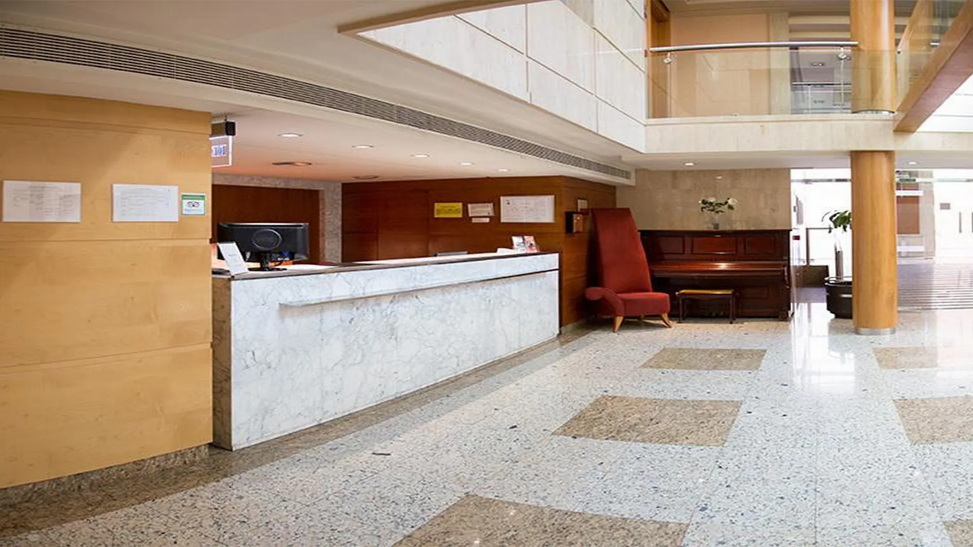 Hotel Crisol Almeria