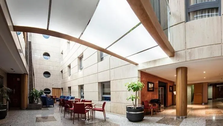 Hotel Crisol Almeria