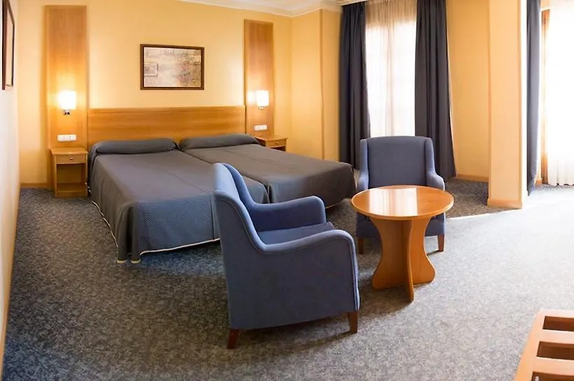 Hotel Crisol Almeria