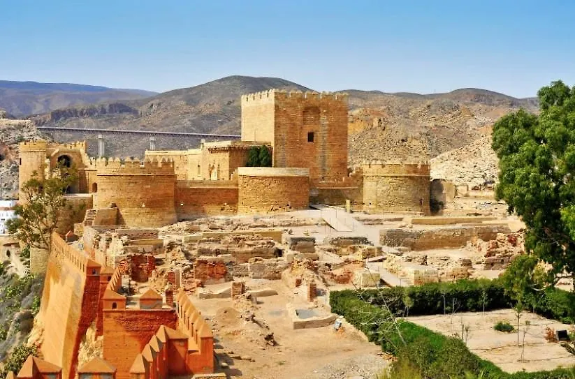 Crisol Almeria Hotel