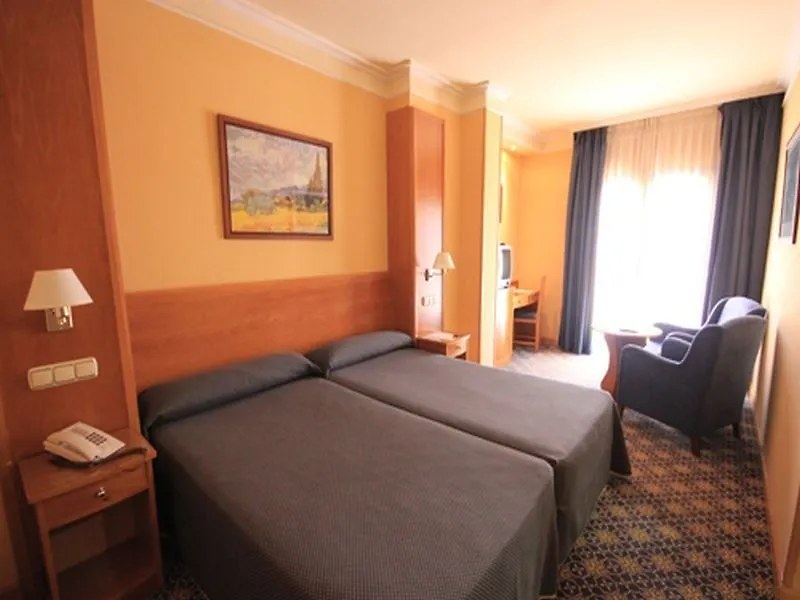 Hotel Crisol Almeria